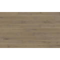 Plancher en bois massif marron marron clair